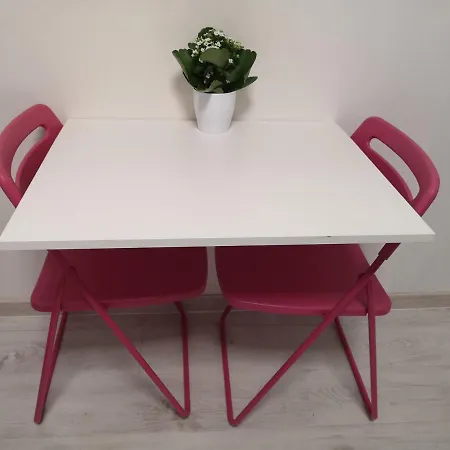 Monolocale Flat Апартаменты Перуджа