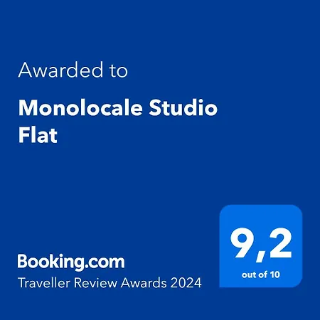 Monolocale Flat Перуджа