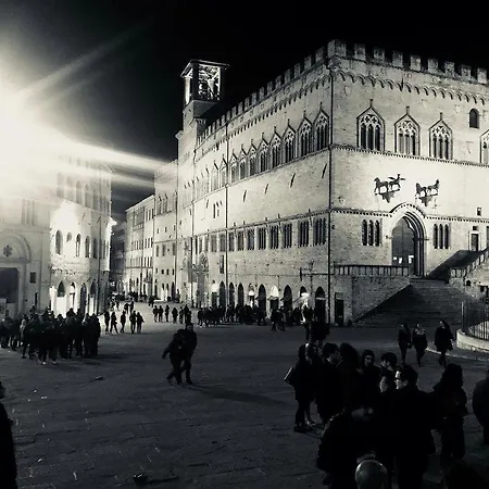 شقة Monolocale Flat بيرودجا