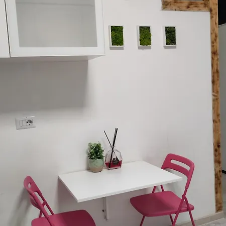 Monolocale Flat Апартаменты Перуджа