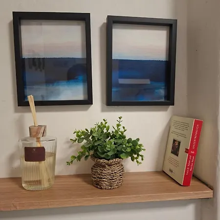 Monolocale Flat Apartamento