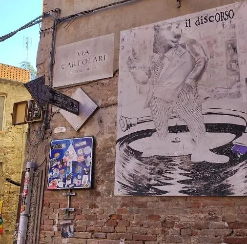 Monolocale Flat شقة بيرودجا