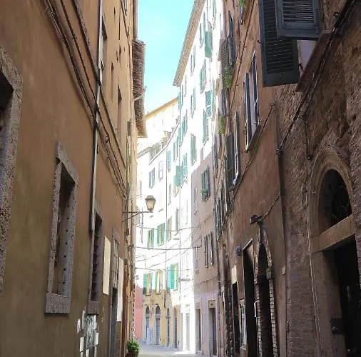 Monolocale Flat Перуджа