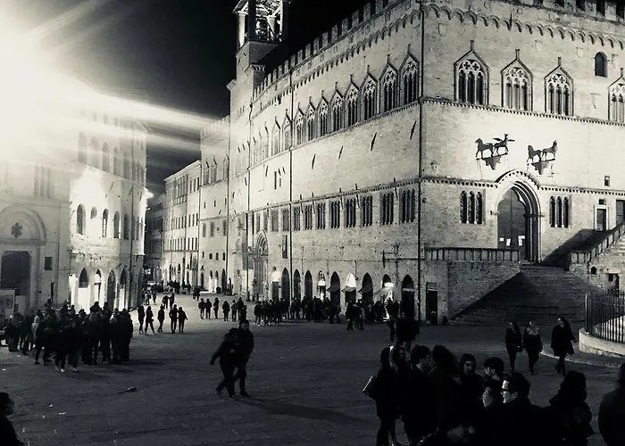 Apartamento Monolocale Flat Perúgia